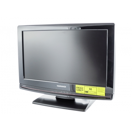 Telewizor Philips Magnavox LCD 19" HD DVD 110V/NTSC #9MD359B/F7